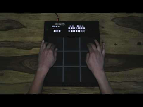 New Way to Create Music: Zvuk9 - Expressive MIDI Controller