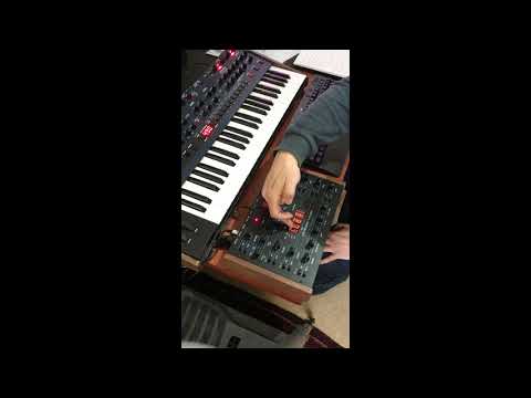 Low Frequency Expander for OB-6. Overview.