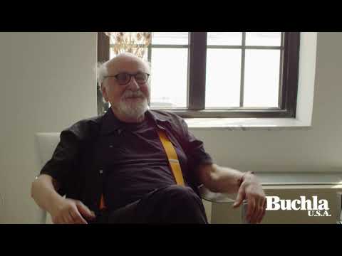 Morton Subotnick discusses the history &amp; reissue of the 100 Series