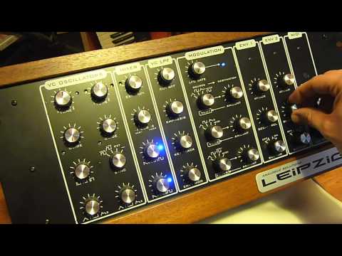 Analogue Solutions Leipzig - Teil 1 von 2 Rundgang