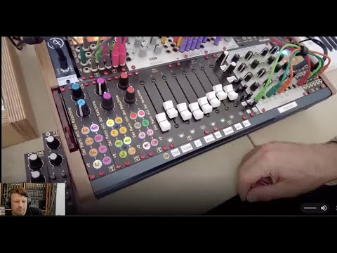 Motorfader &amp; Motorpotis: wie ist der Stand für Synthesizer &amp; Sequencer? - SequencerTalk Monolog