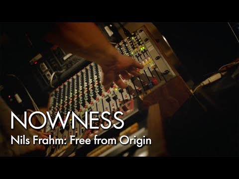 Nils Frahm: Free from Origin