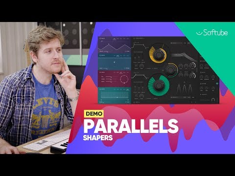 Parallels Demo pt. 4/5 – Shapers – Softube