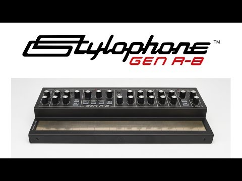 Stylophone Gen R-8