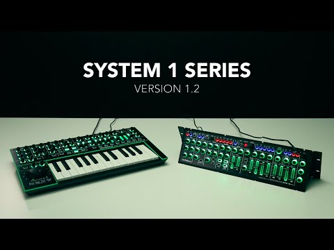 SYSTEM-1 SERIES VERSION 1.2