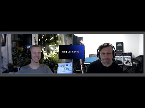 SequencerTalk 14 - Kleine Synths &amp; Sampler, Blackbox, Modal, Artiphone, Controller, Behringer