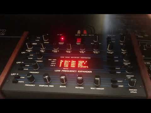 OB-6 Low Frequency Expander