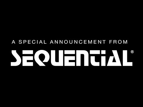 Sequential Joins The Focusrite Group — A Message From Dave Smith
