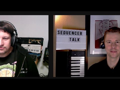 Sequencer Talk 28 Die neuen Zwanziger Jahre: Synthesizer Neuerfindung - Kein Rückblick! News!
