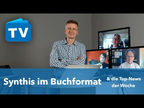 Synthis im Buchformat &amp; weitere News der Woche