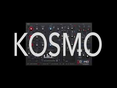 nLab Synthesis KOSMO for Reaktor