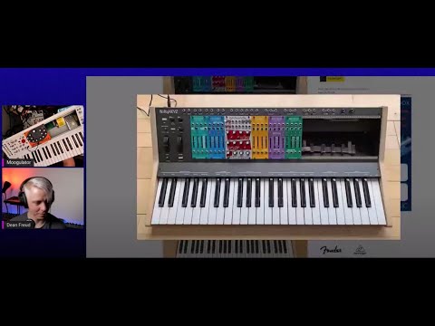 Musik &amp; Synthesizer-Gespräch Elektron Syntakt und andere - SequencerTalk 130