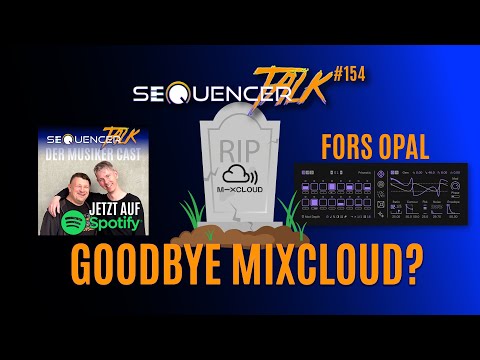 Elektron Style: Opal Synth, Diverses, Adé Mixcloud? SequencerTalk 154 #livestream VST Ableton M4L