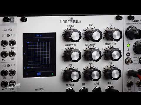 Intro &amp; Overview of the Synthesis Technology E352 Eurorack Module [Part 1/2]