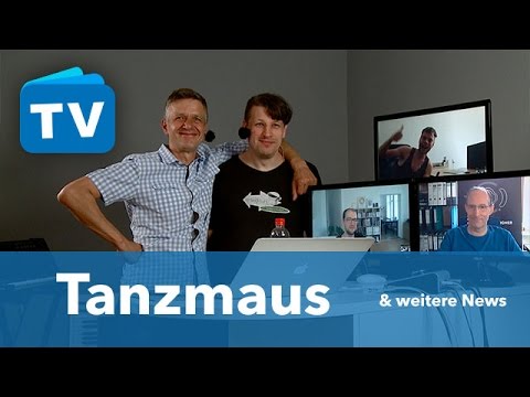 MFB Tanzmaus &amp; weitere News