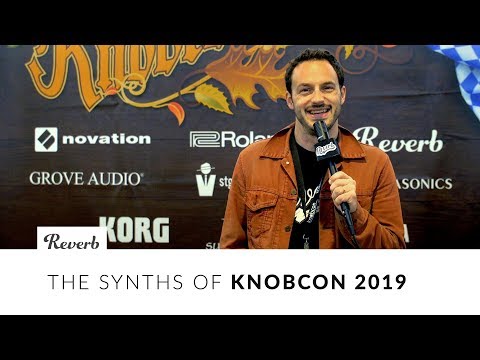 Knobcon 2019: New Products from Roland, Modal, Buchla, Erica Synths, ASM &amp; Curious Sound | Reverb
