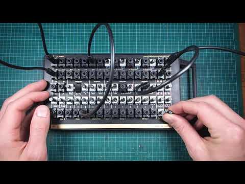 Recursive Machine — New drone synth from thc