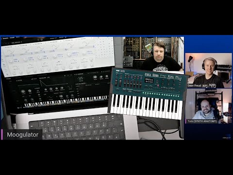 SequencerTalk 126 - Synthesizer News &amp; Talk - Korg Wavestate / Korg Opsix als Software mit Tom Wies