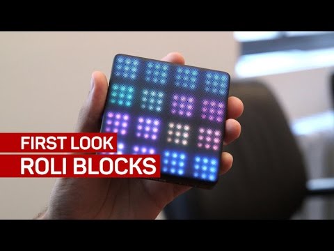 Blocks is a whole new way to create music
