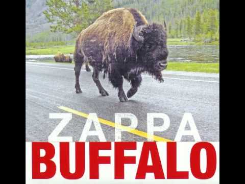 Frank Zappa - Buffalo (full album)
