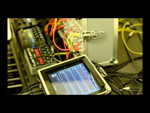 Phaedra iPad Sequencer First Look...