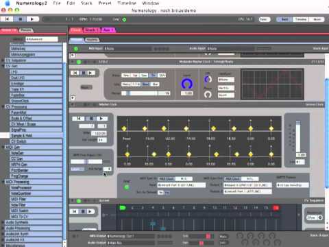 Numerology Step Sequencer - Teil 4 (Modulation 2 / Verkabeln)