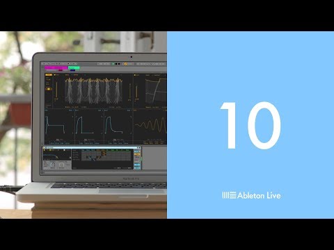 Ableton Live 10: What&#039;s New