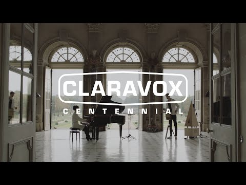 Claravox Centennial | “Clair de Lune” Performed by Grégoire Blanc &amp; Orane Donnadieu