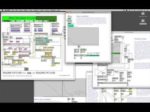 Mike Foyle - 7 AM (Algorithmic composition)