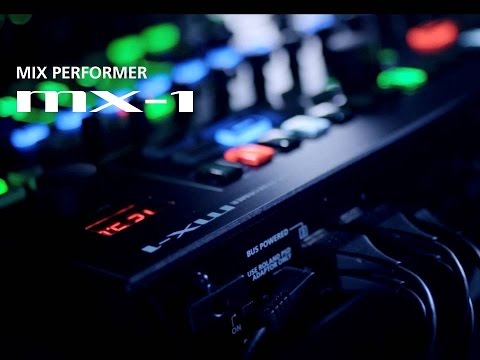 AIRA - MX-1 Mix Performer
