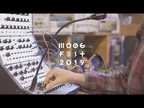 Moogfest 2019 Engineering Workshop Teaser