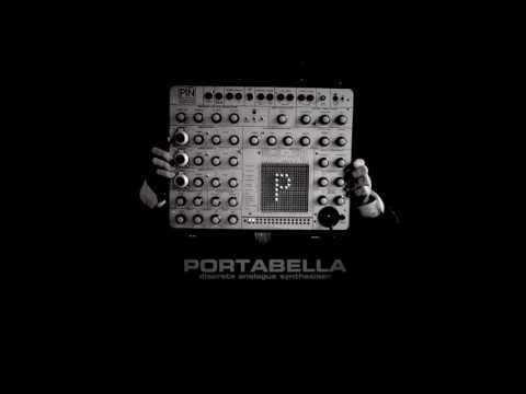 Portabella preview RingMod and FilterMod.
