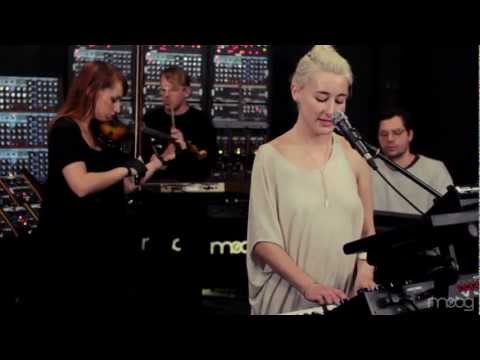 Zola Jesus | In Your Nature | Moog Sound Lab