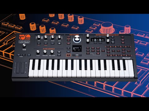 Hydrasynth Explorer Introduction