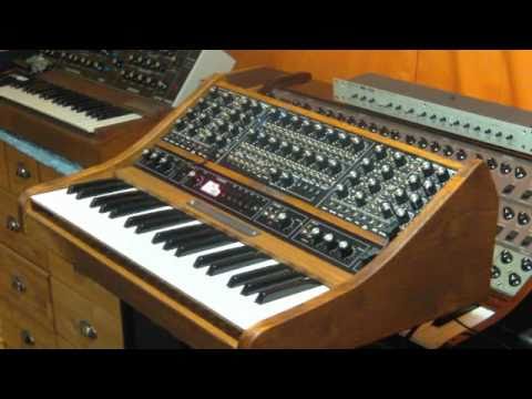 Synth-Project presents: The Doepfer &quot;Dark Combination&quot;