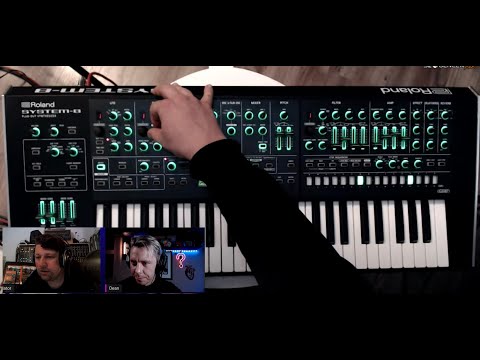 SequencerTalk 69 - Synthesizer.Talk, Roland System8, Anyma Phi, Akai Force 3.06