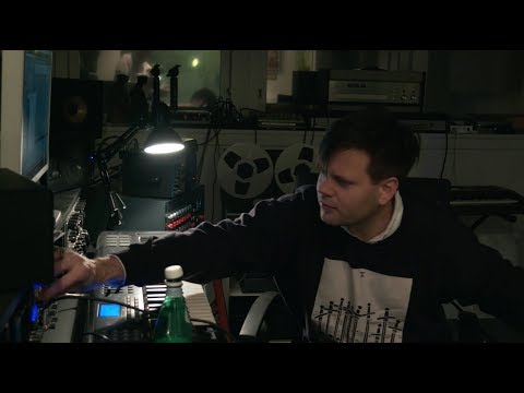 Trentemøller: The Science of Fixion (a music documentary)