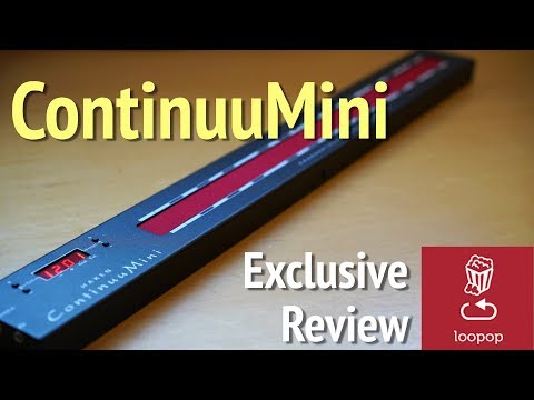 Loopop exclusive: ContinuuMini review and tutorial