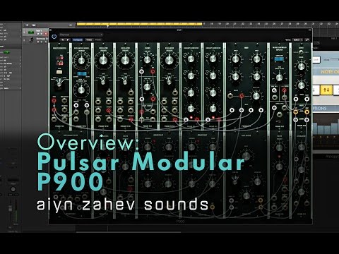 The Pulsar Modular P900