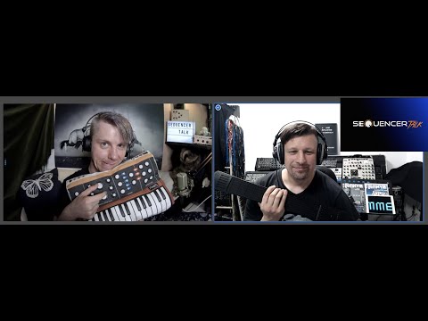 SequencerTalk 12 - Die 3 Phragezeichen - Synthesizer Userfragen beantworten