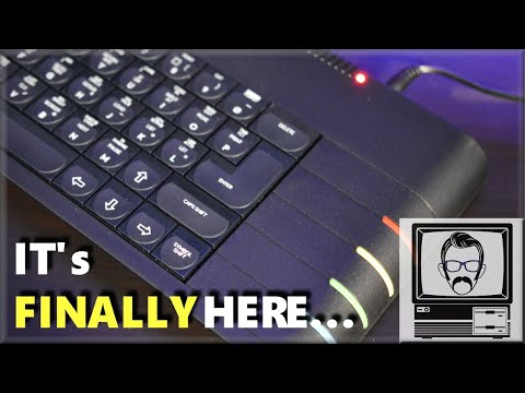 ZX Spectrum Next | Nostalgia Nerd