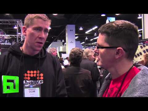 BITWIG Exclusive interview NAMM 2013 beta update