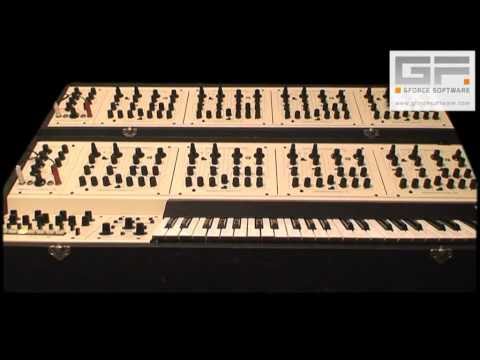 Oberheim 8 Voice