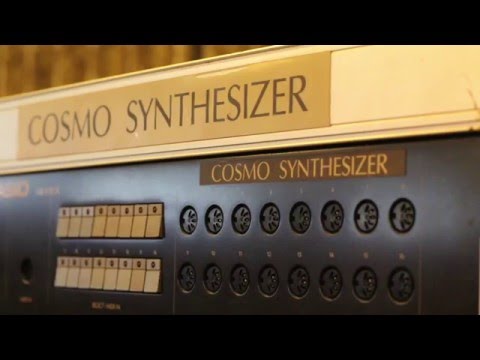 CASIO COSMO SYNTHESIZER