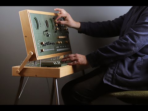 EC1 - Custom synthesizer