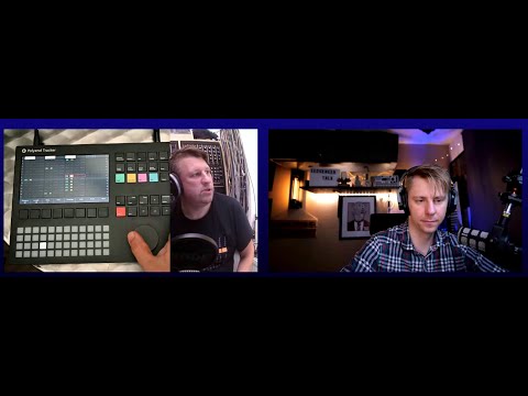 SequencerTalk 97 - Polyend Tracker + Spontaner Synthesizer Gesprächkreis, Behringer, Novation Rhythm