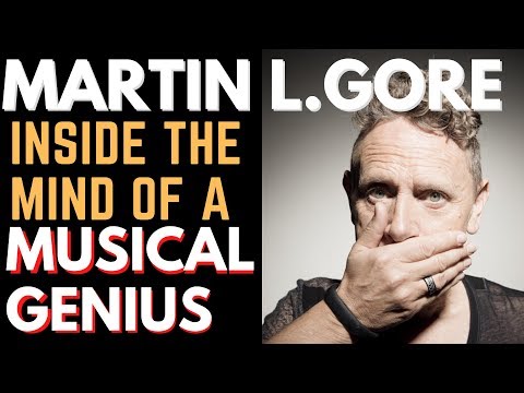 Martin L. Gore - Inside the mind of a Musical Genius