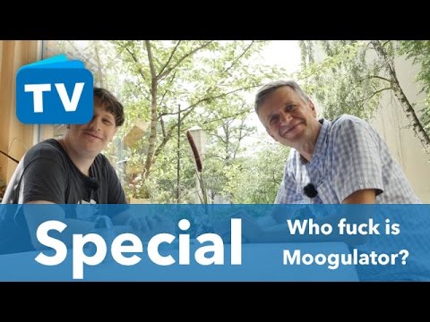 Ausgefragt - Who the Fuck ist Moogulator?