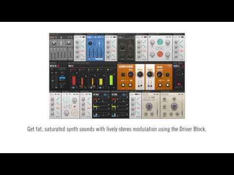 Reaktor 6 - The Sound Of Blocks | Native Instruments