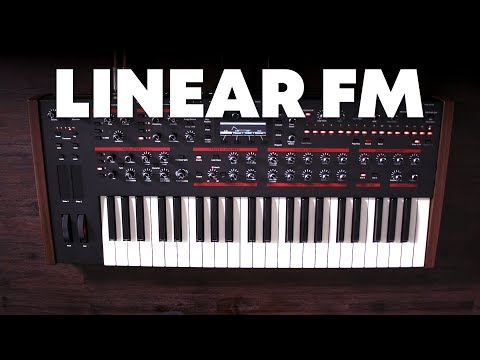 DSI Pro 2 linear FM tutorial and demo
